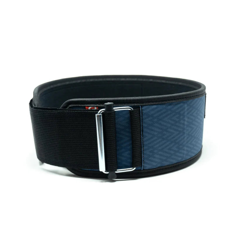 2POOD 2POOD Waves 4" Weightlifting Belt
