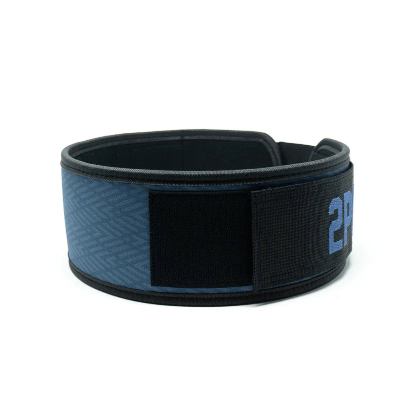 2POOD 2POOD Waves 4" Weightlifting Belt