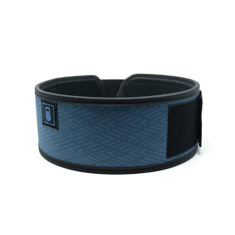 2POOD 2POOD Waves 4" Weightlifting Belt