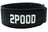 2POOD 2POOD We Don't Quit  4" Weightlifting Belt
