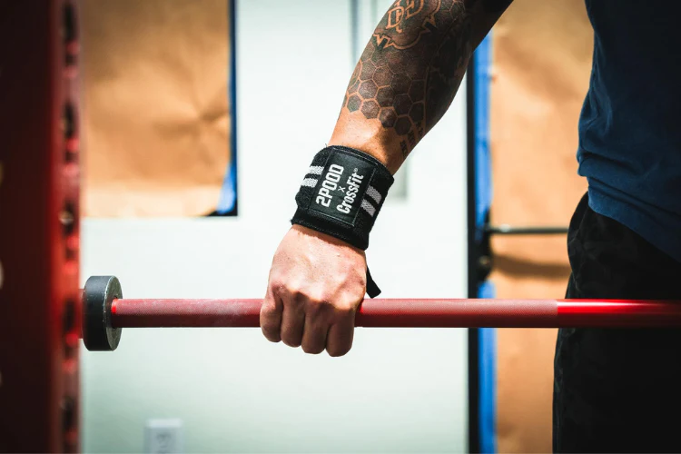2POOD 2POOD Wrist Wraps (30cm) - CrossFit