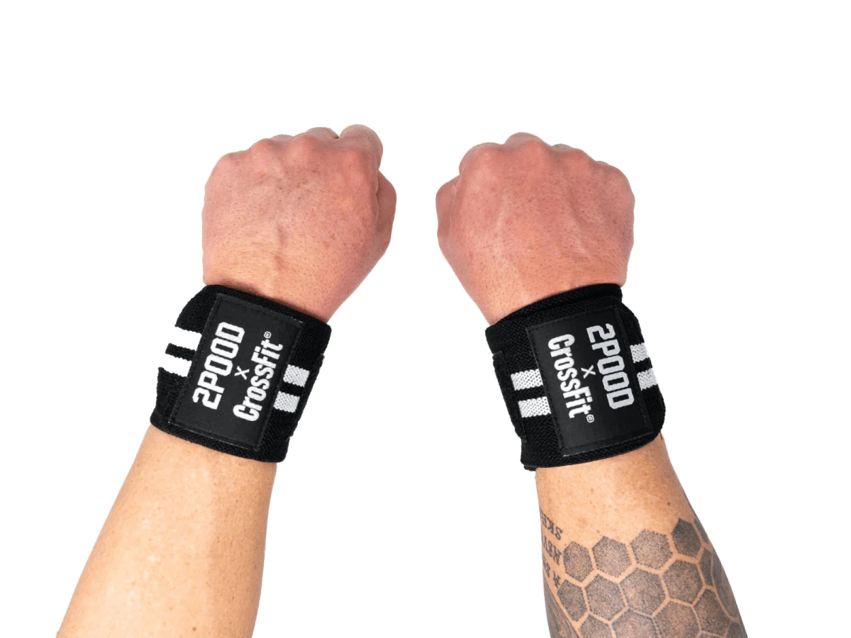2POOD 2POOD Wrist Wraps (30cm) - CrossFit