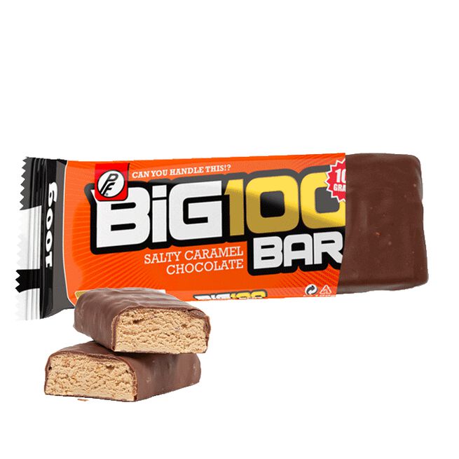 Big 100 Protein Bar, 100g - 1 st