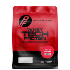 Whey Tech Protein, 3000 g