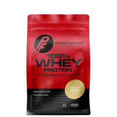 Whey 100%, 1 kg