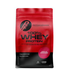 Whey 100% - 1 kg