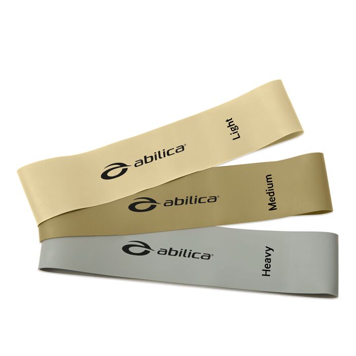 Gummiband ECO Set 3st