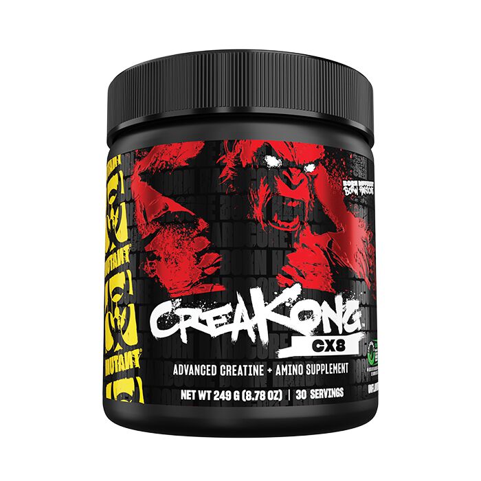 CreaKong CX8 Kreatin 249 g