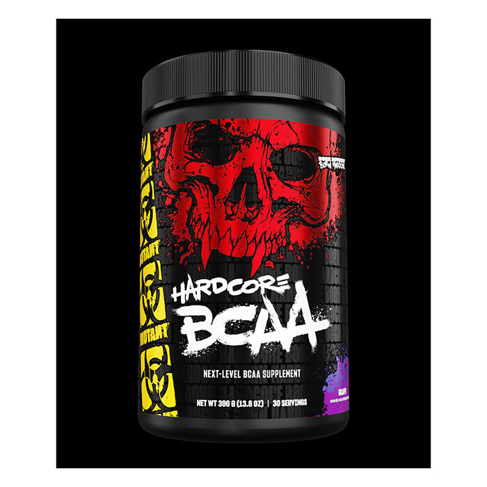 BCAA Hardcore 30 serveringar