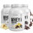 3 x 100% Whey Protein - 1kg