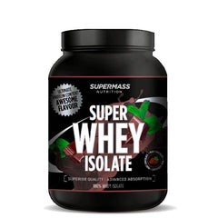 SUPER WHEY ISOLATE Vassleproteinisolat 1300 g