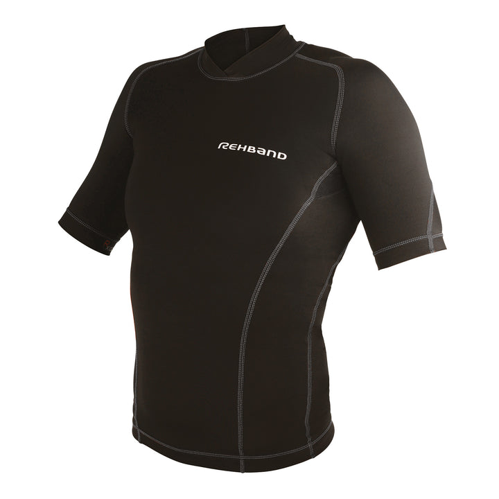 Rehband QD Compression-Top S/S Men