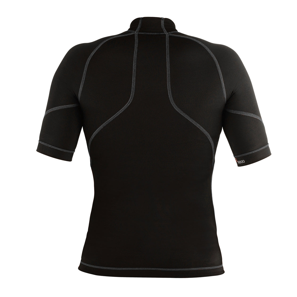 Rehband QD Compression-Top S/S Men