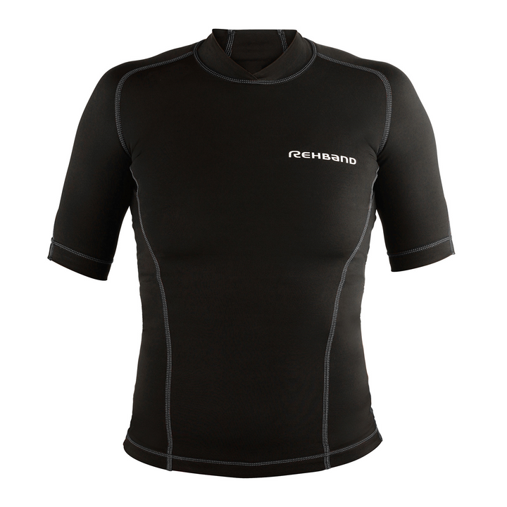 Rehband QD Compression-Top S/S Men