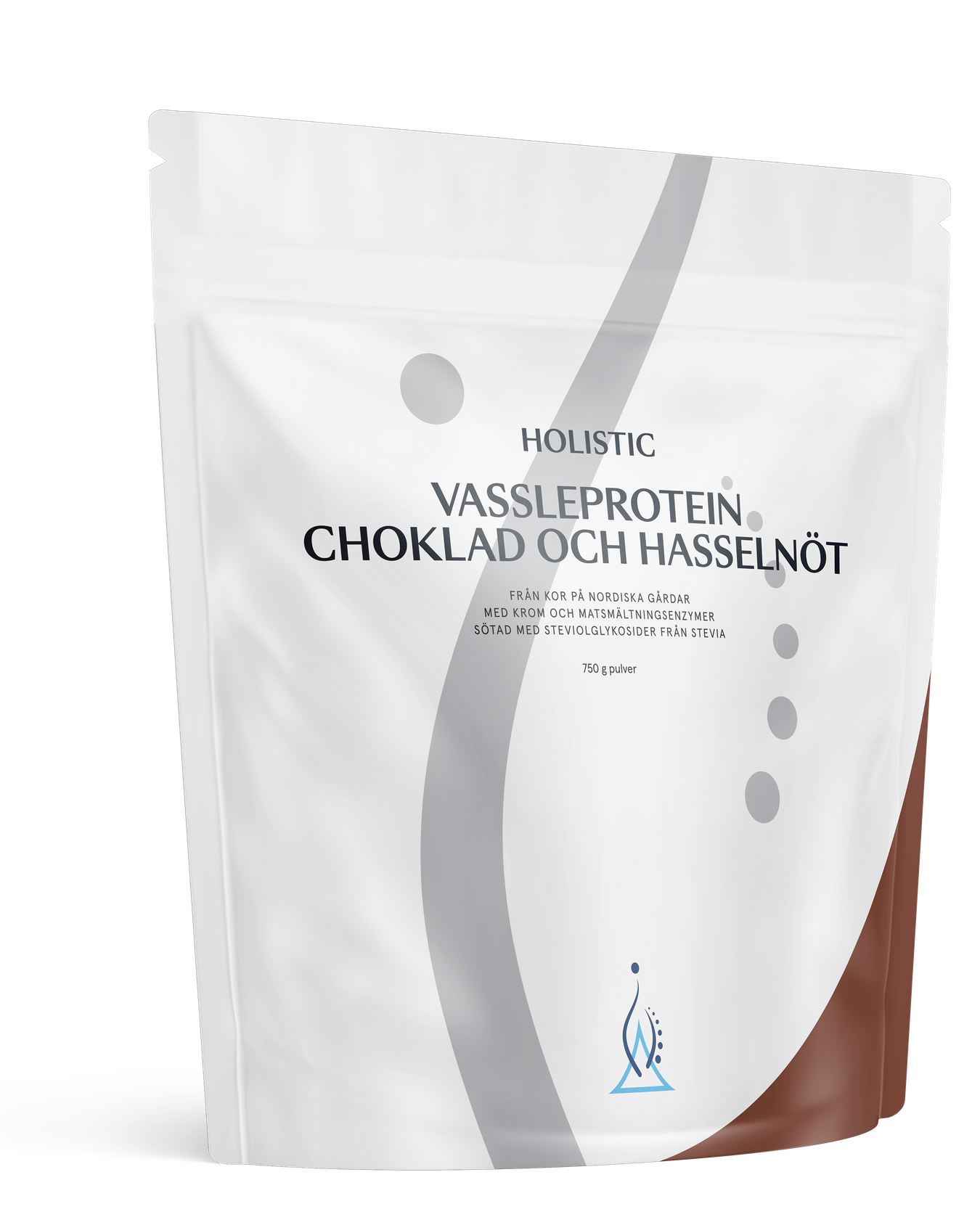 Vassleprotein, 750 g