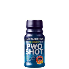 Star Nutrition PWO-shot 60ml