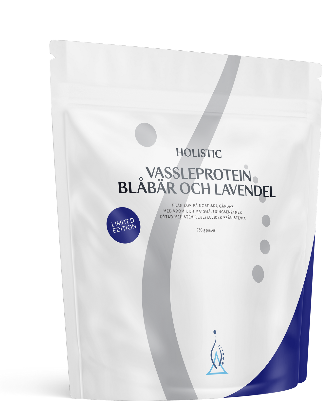 Vassleprotein, 750 g
