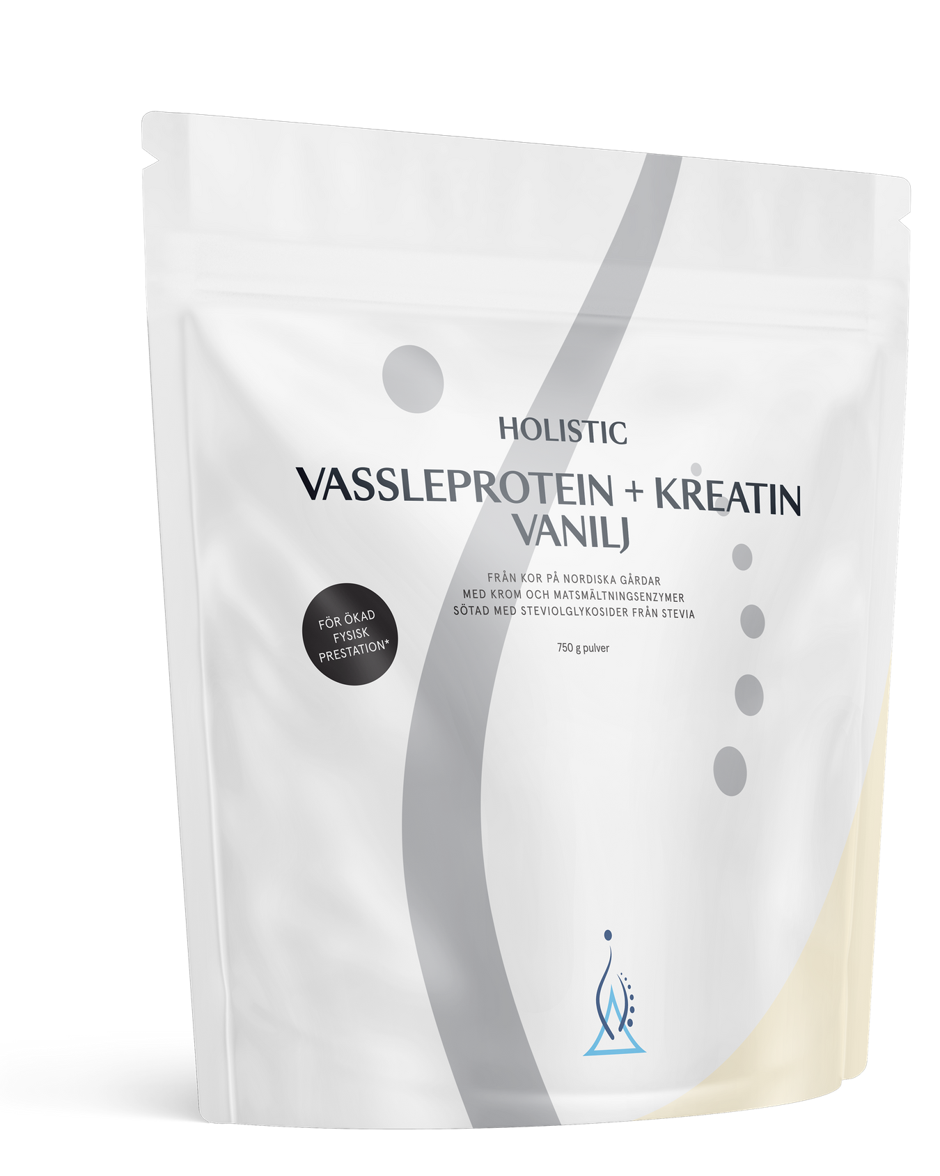 Vassleprotein, 750 g