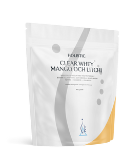 Clear Whey 500g