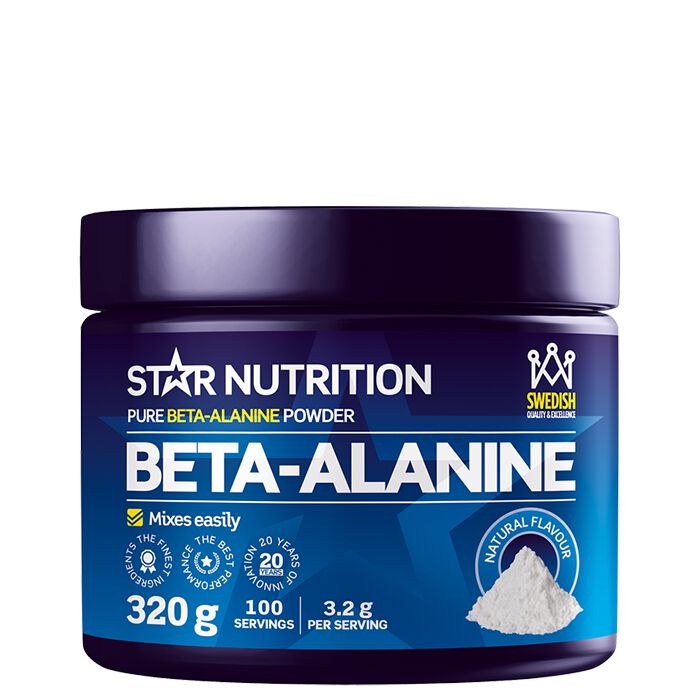 Beta-alanine PWO 320 g