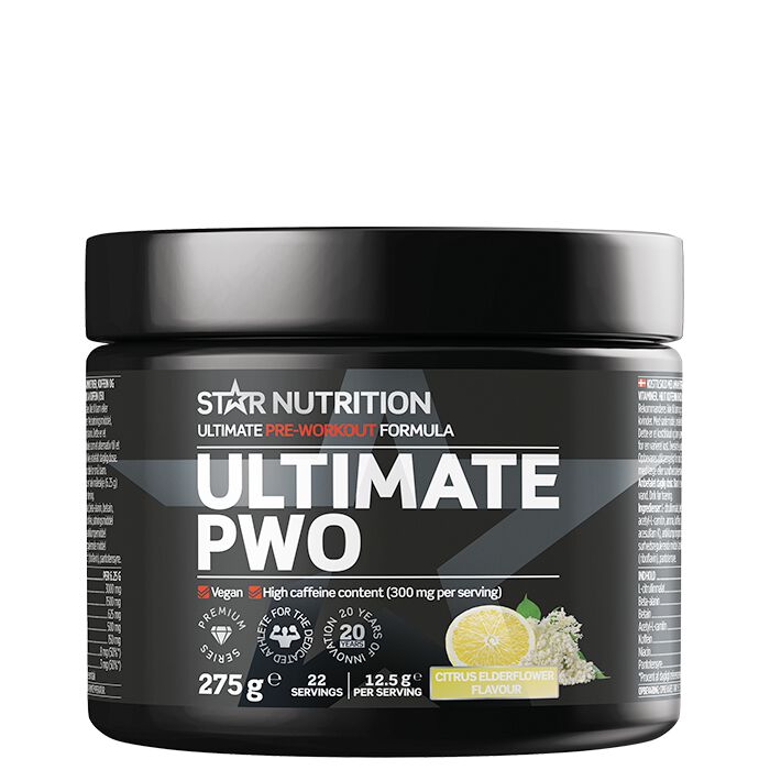 Ultimate PWO 275 g
