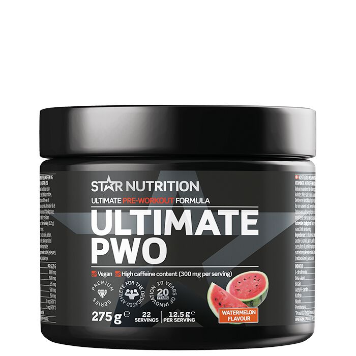 Ultimate PWO 275 g