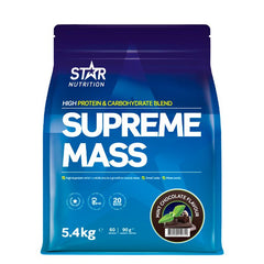 Supreme Mass Gainer 5400 g