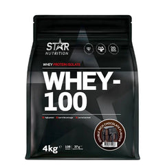 Star Nutrition Whey-100 4 kg