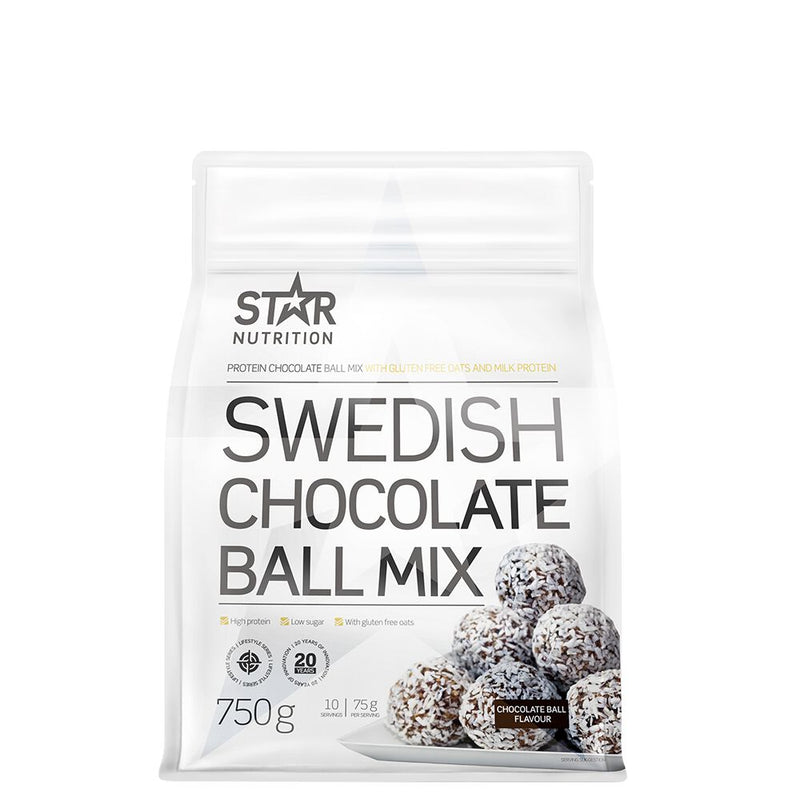 Chokladbollsmix 750 g
