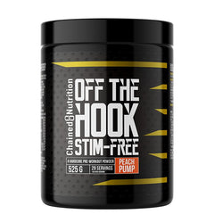 Off the Hook PWO Stim Free 525 g