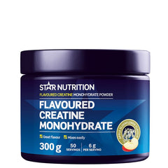 Flavoured Creatine Monohydrate, 300g