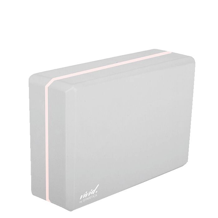 Vivid Yoga block