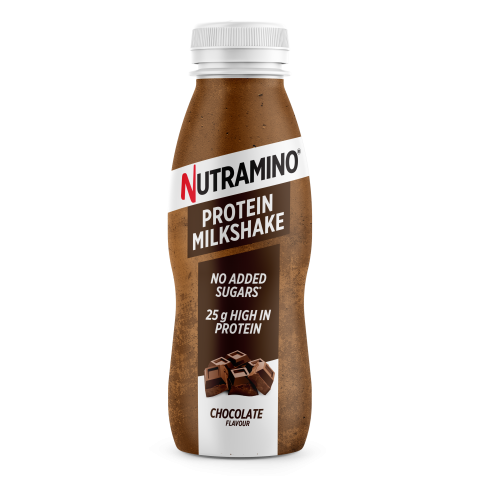 Nutra Go Milkshake, 330 ml