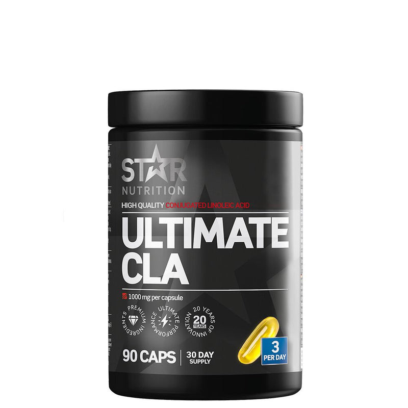 Ultimate CLA 90 Kapslar