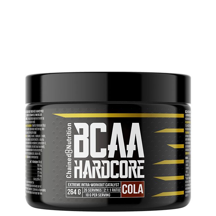 BCAA Hardcore Pulver 264 g