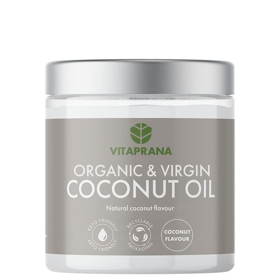 Ekologisk Kokosolja 500 ml