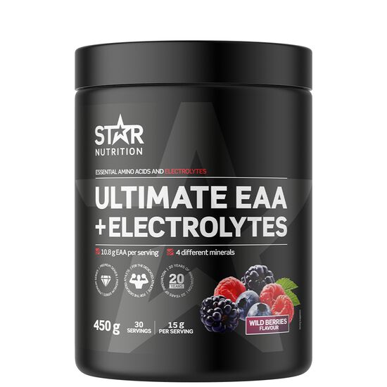Ultimate EAA + Electrolytes