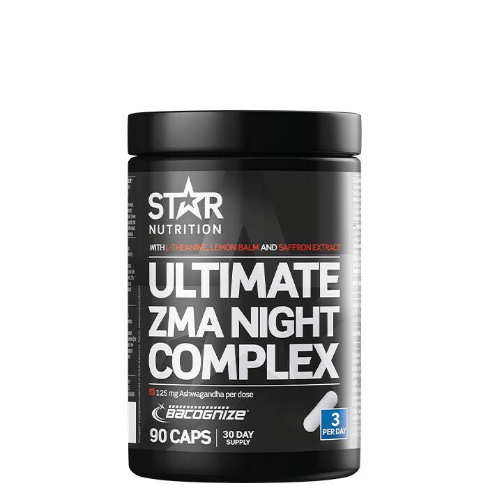 Ultimate ZMA Night Complex 90 Kapslar