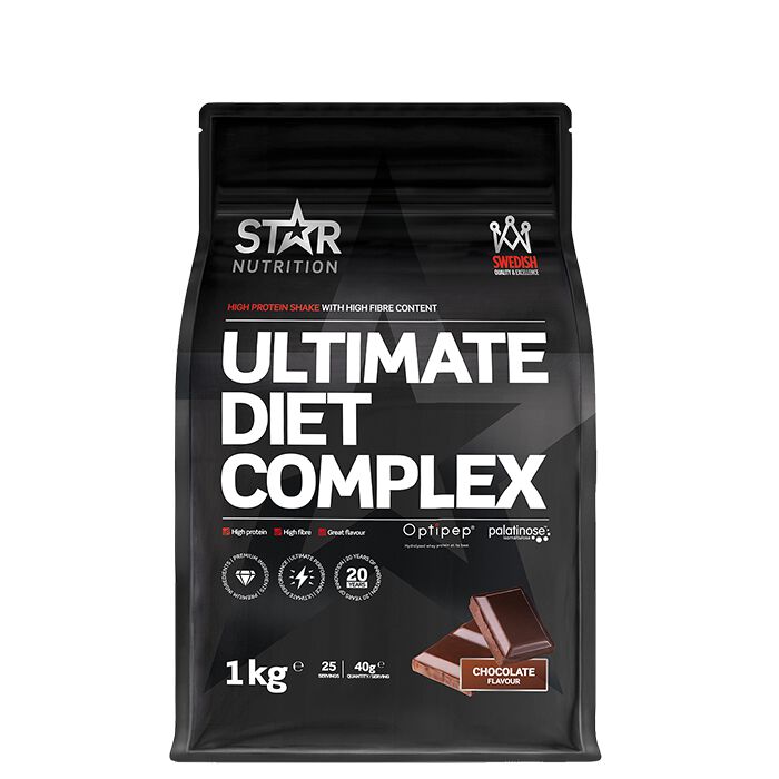 Ultimate Diet Complex Måltidsersättning 1 kg