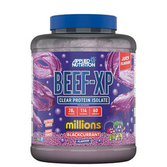 Beef Clear Protein Isolate 1,8 kg