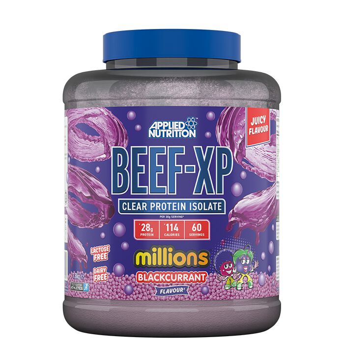 Beef Clear Protein Isolate 1,8 kg