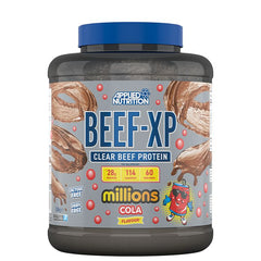Beef Clear Protein Isolate 1,8 kg