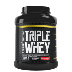 Triple Whey Vassleprotein 1785 g