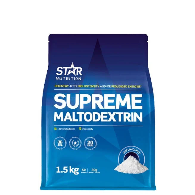 Star Nutrition Maltodextrin