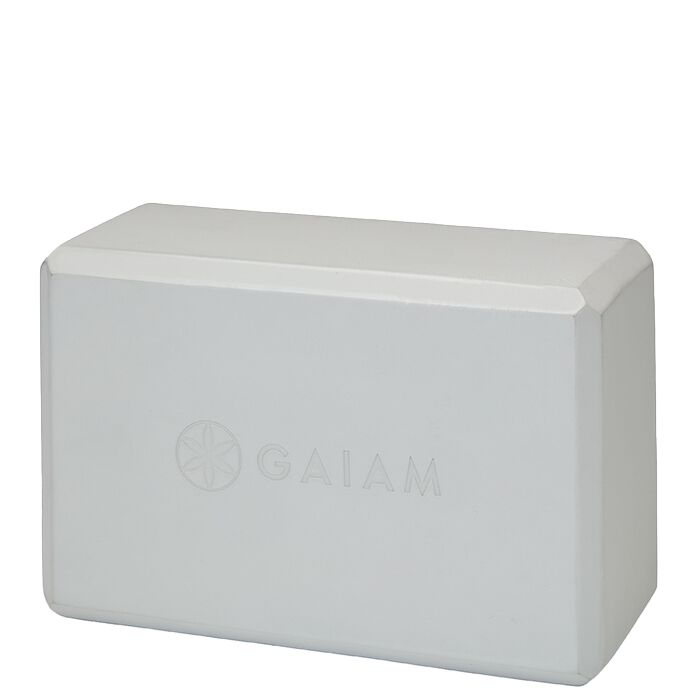 Gaiam Sustained Grey Block