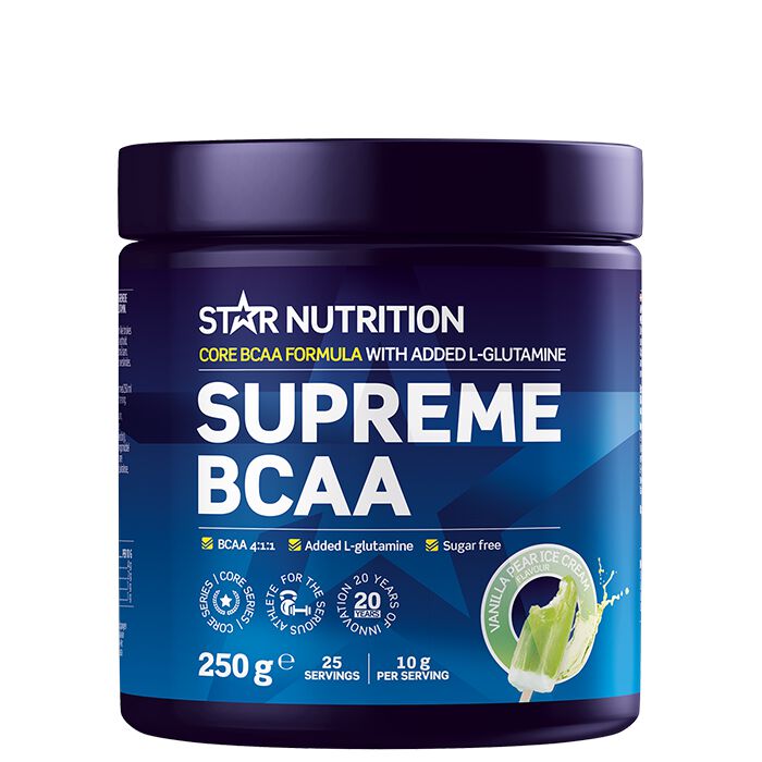 Supreme BCAA Pulver 250 g
