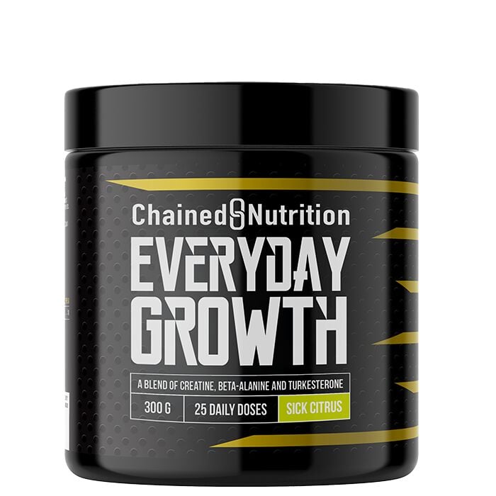 Everyday Growth 300 g Sick Citrus