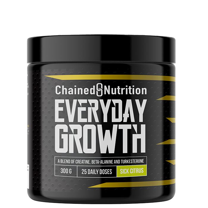 Everyday Growth 300 g Sick Citrus