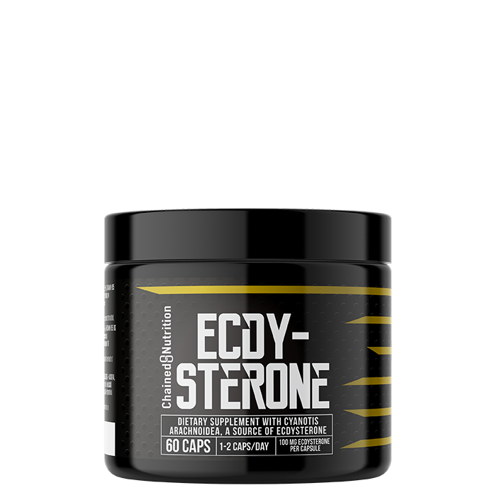 Ecdysterone 60 Kapslar