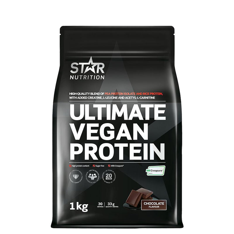 Ultimate Vegan Protein 1 kg
